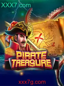PirateTreasure: Embarque na Aventura Mais Emocionante dos Mares