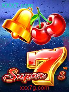 Descubra a Emoção de Jogar Super7s