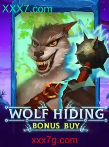WolfHidingBonusBuy: Desvendando o Fenômeno do Jogo com XXX7.com